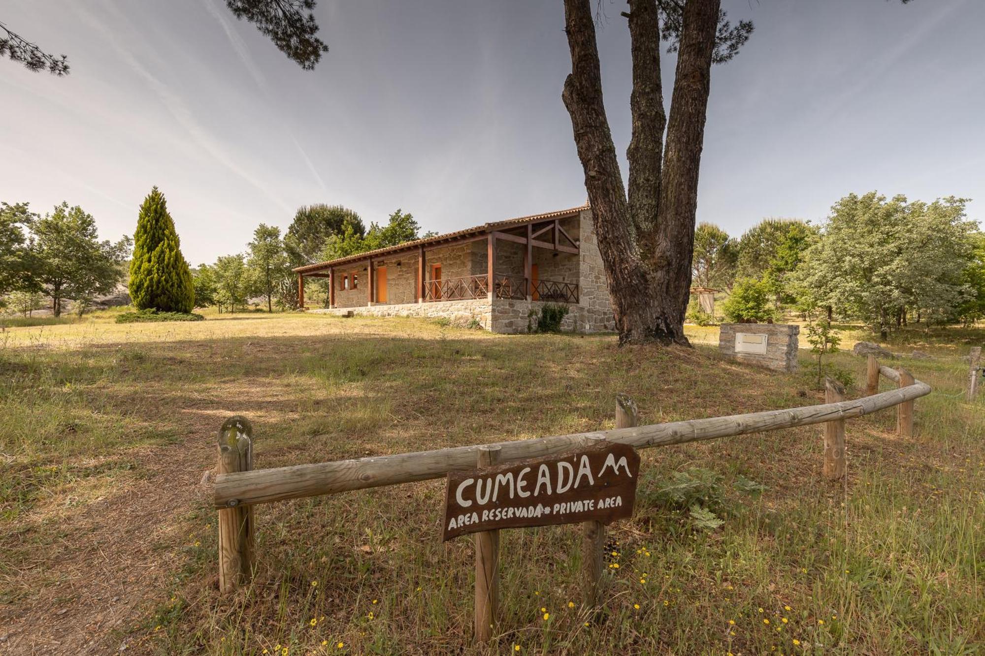 Maison d'hôtes Chao Do Rio - Turismo De Aldeia à Seia Chambre photo