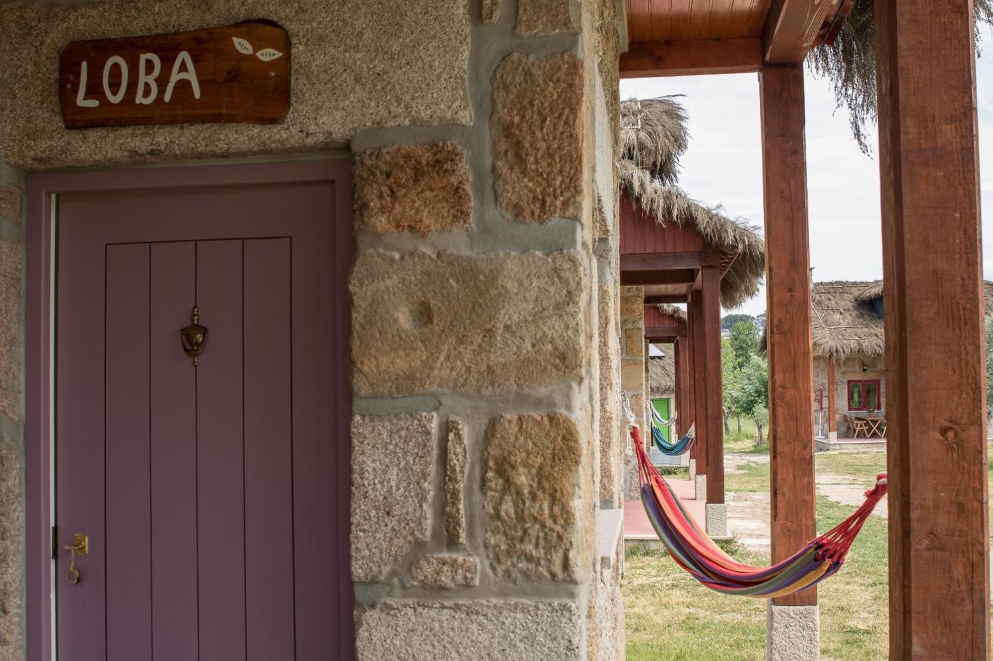 Maison d'hôtes Chao Do Rio - Turismo De Aldeia à Seia Chambre photo