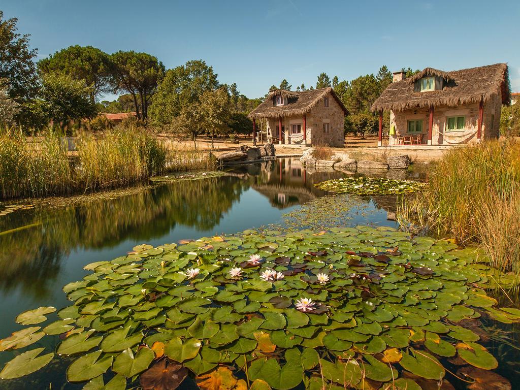 Maison d'hôtes Chao Do Rio - Turismo De Aldeia à Seia Extérieur photo