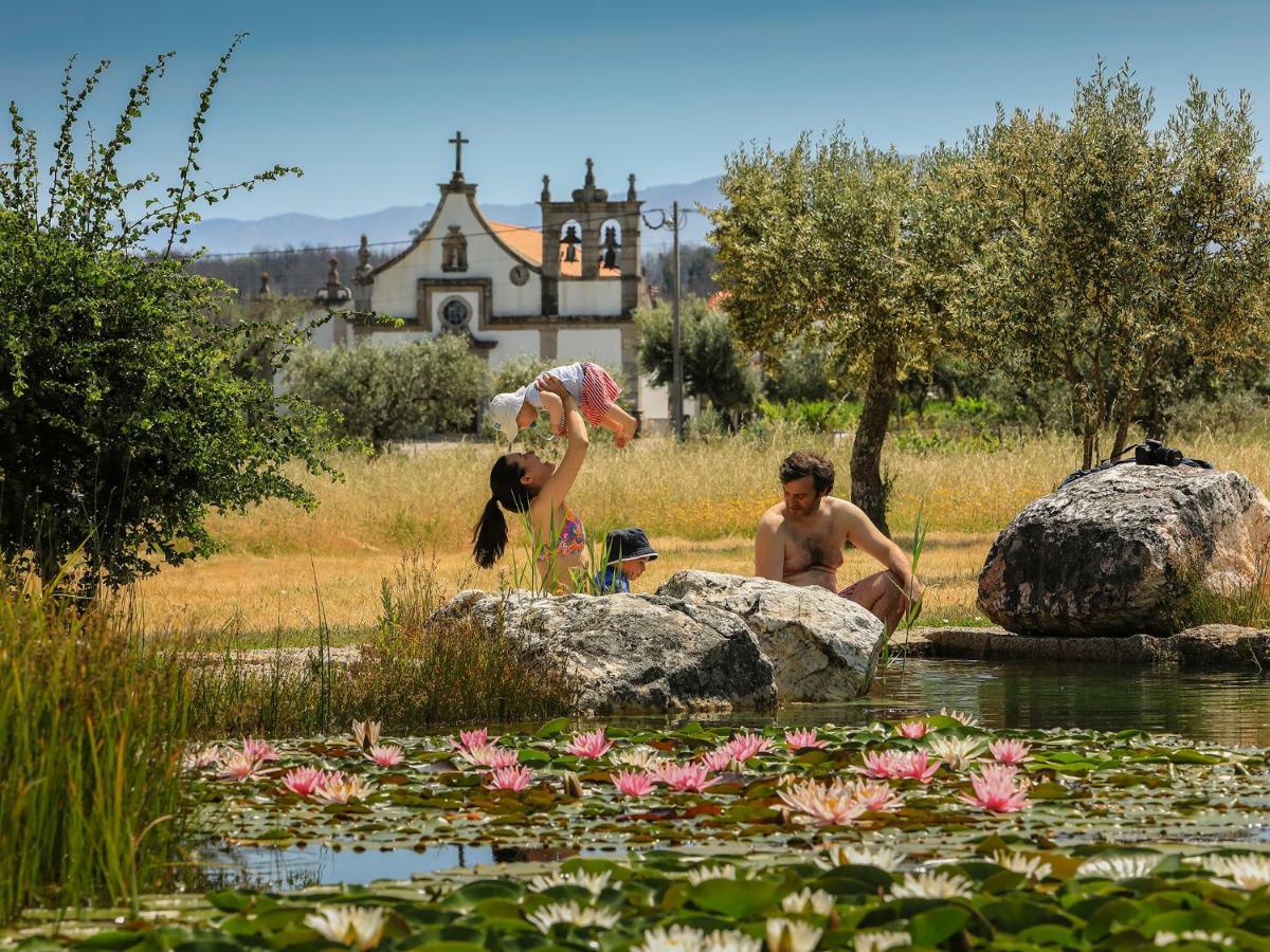 Maison d'hôtes Chao Do Rio - Turismo De Aldeia à Seia Extérieur photo